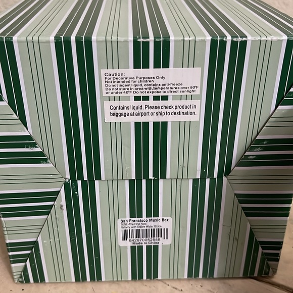 San Francisco Music Box Co. Spinning Romeo & Juliet “A TIME FOR US" - Picture 4 of 13